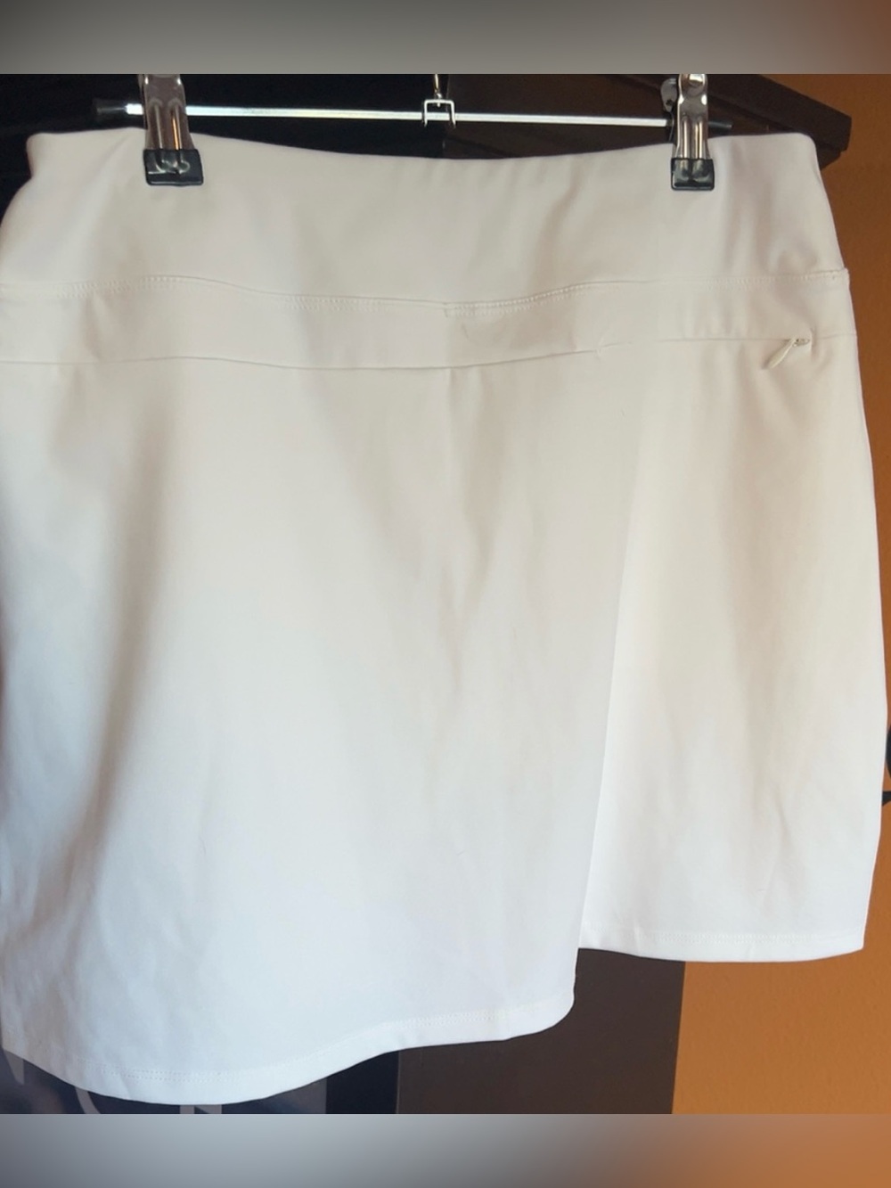 Tommy Bahama Golf | Classic White Skort Skirt Athletic Women’s - Picture 5 of 9